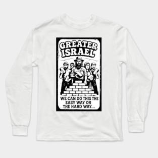 Greater! Long Sleeve T-Shirt