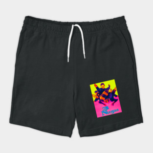 Three Ninjas Shorts