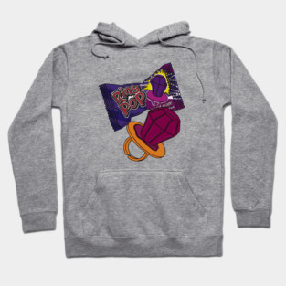 Ring Pop Candy Hoodie