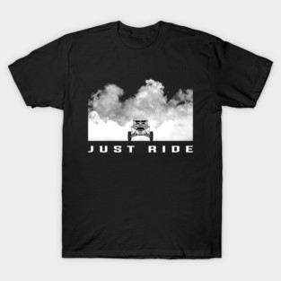 SXS UTV Just Ride T-Shirt