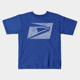 USPS vintage Kids T-Shirt