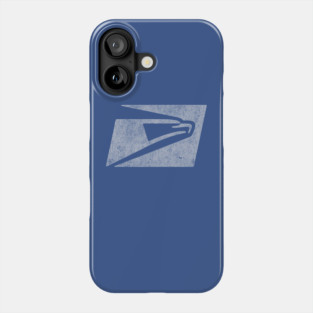 USPS vintage Phone Case