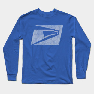 USPS vintage Long Sleeve T-Shirt