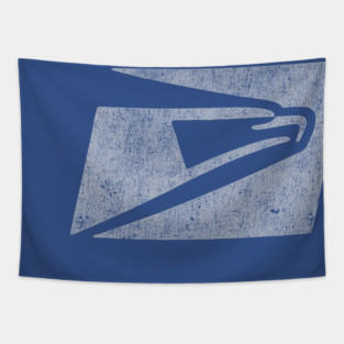 USPS vintage Tapestry