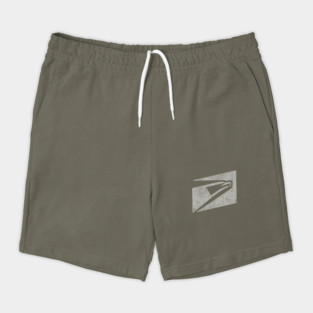USPS vintage Shorts