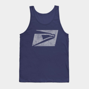 USPS vintage Tank Top