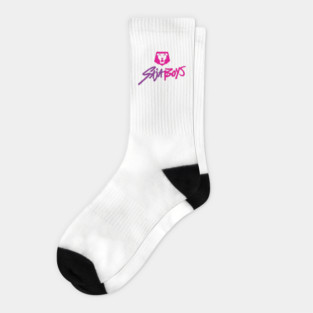 Saja Boys Socks