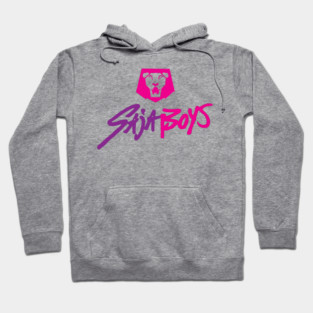 Saja Boys Hoodie