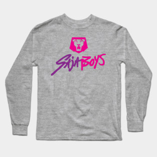 Saja Boys Long Sleeve T-Shirt