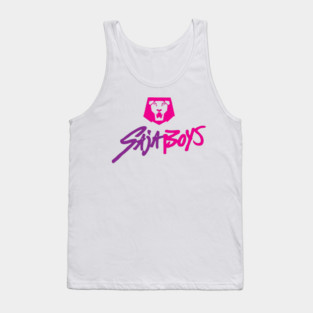 Saja Boys Tank Top