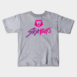 Saja Boys Kids T-Shirt