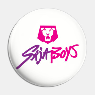 Saja Boys Pin