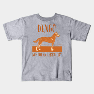 Dingo Kids T-Shirt