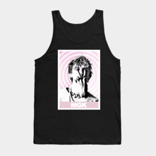 Rapper MGK Tank Top