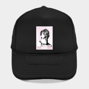 Rapper MGK Hat