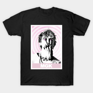 Rapper MGK T-Shirt