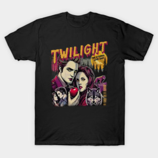 Twilight: The Eternal Love Saga T-Shirt
