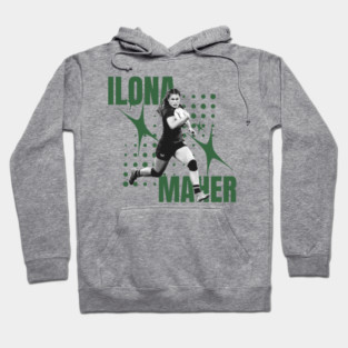 ilona maher Hoodie