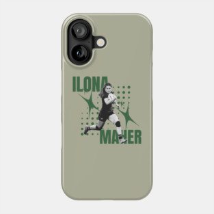 ilona maher Phone Case