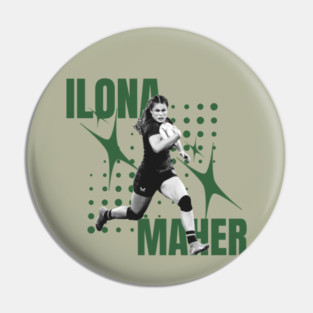 ilona maher Pin