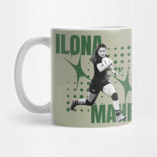 ilona maher Mug
