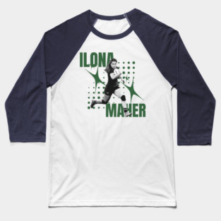 ilona maher Baseball T-Shirt