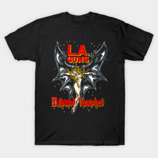 LA GUNS, the LA GUNS T-Shirt