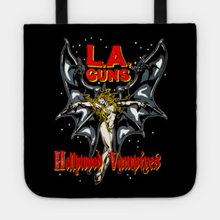 LA GUNS, the LA GUNS Tote