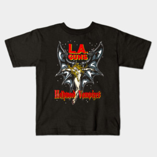 LA GUNS, the LA GUNS Kids T-Shirt
