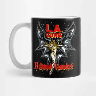 LA GUNS, the LA GUNS Mug