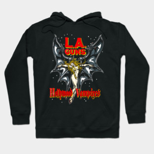 LA GUNS, the LA GUNS Hoodie