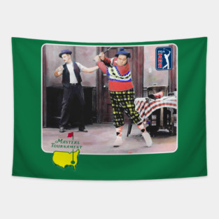 The Honeymooners Tapestry