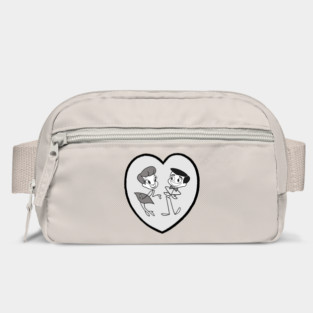 Looo-cie, I'm Ho-o-ome! Bag