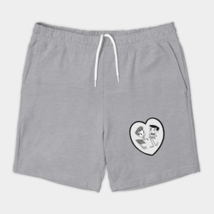 Looo-cie, I'm Ho-o-ome! Shorts