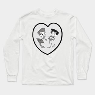 Looo-cie, I'm Ho-o-ome! Long Sleeve T-Shirt