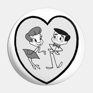 Looo-cie, I'm Ho-o-ome! Pin