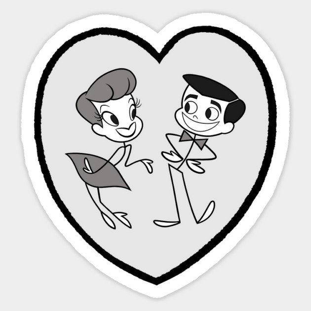 Looo-cie, I'm Ho-o-ome! Magnet by JoTheZette