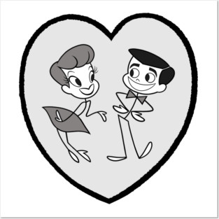 Looo-cie, I'm Ho-o-ome! Posters and Art