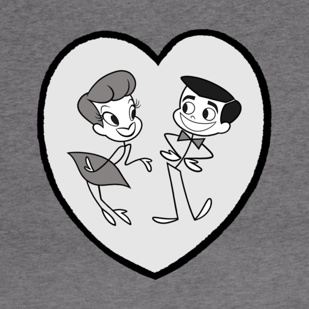 Looo-cie, I'm Ho-o-ome! by JoTheZette