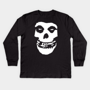 Misfits Band Kids Long Sleeve T-Shirt