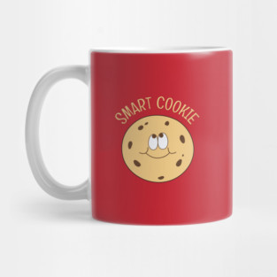 Scratch And Sniff-cute-smart cookie Mug