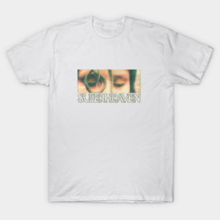 SUPERHEAVEN 'OURS IS CHROME' T-Shirt
