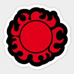 Sun Pirates Sticker