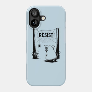 Charlotte’s Web Resist Phone Case