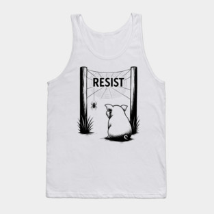Charlotte’s Web Resist Tank Top