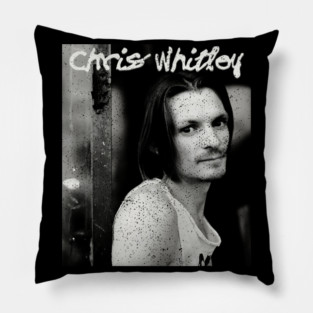 Rust Where the Heart Should Be Pillow