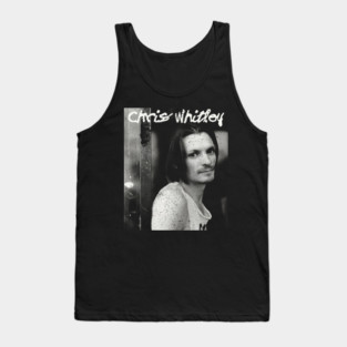 Rust Where the Heart Should Be Tank Top