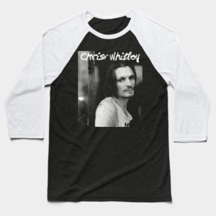 Rust Where the Heart Should Be Baseball T-Shirt