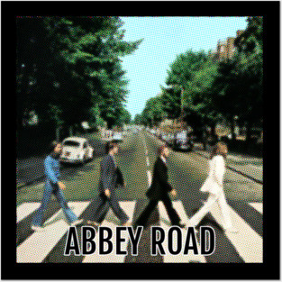 Abbey road Posters and Art
