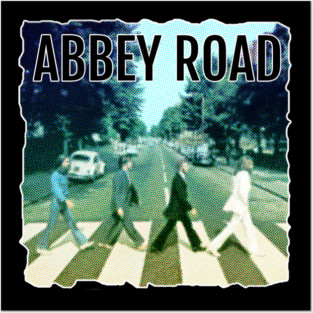 Abbey road Posters and Art